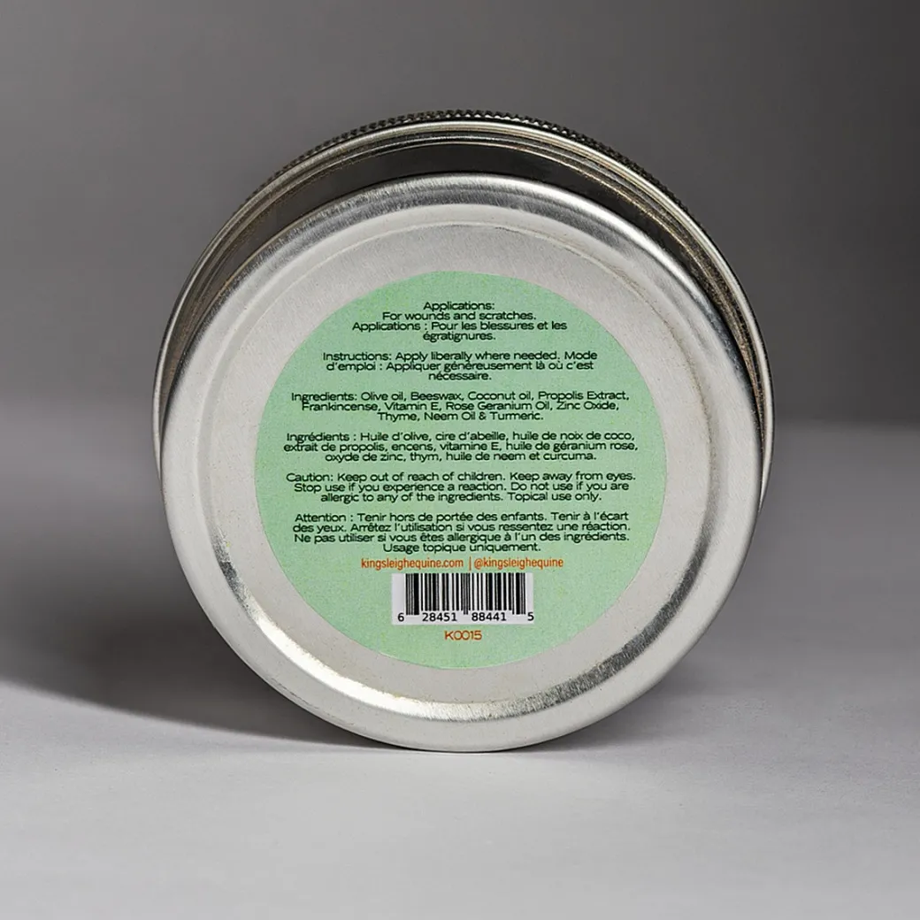 Kingsleigh Healing Balm