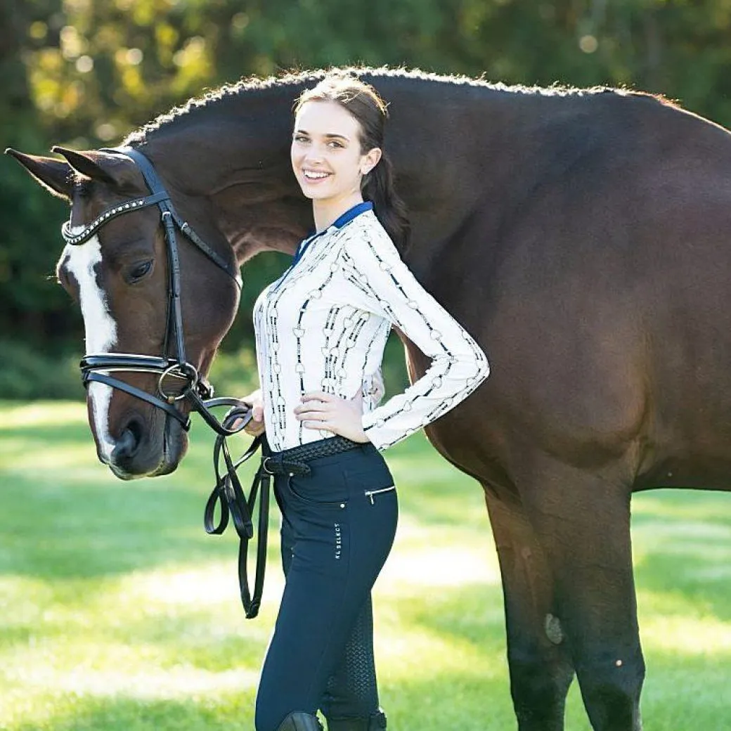 KL Select Gabrielle Full Seat Breeches