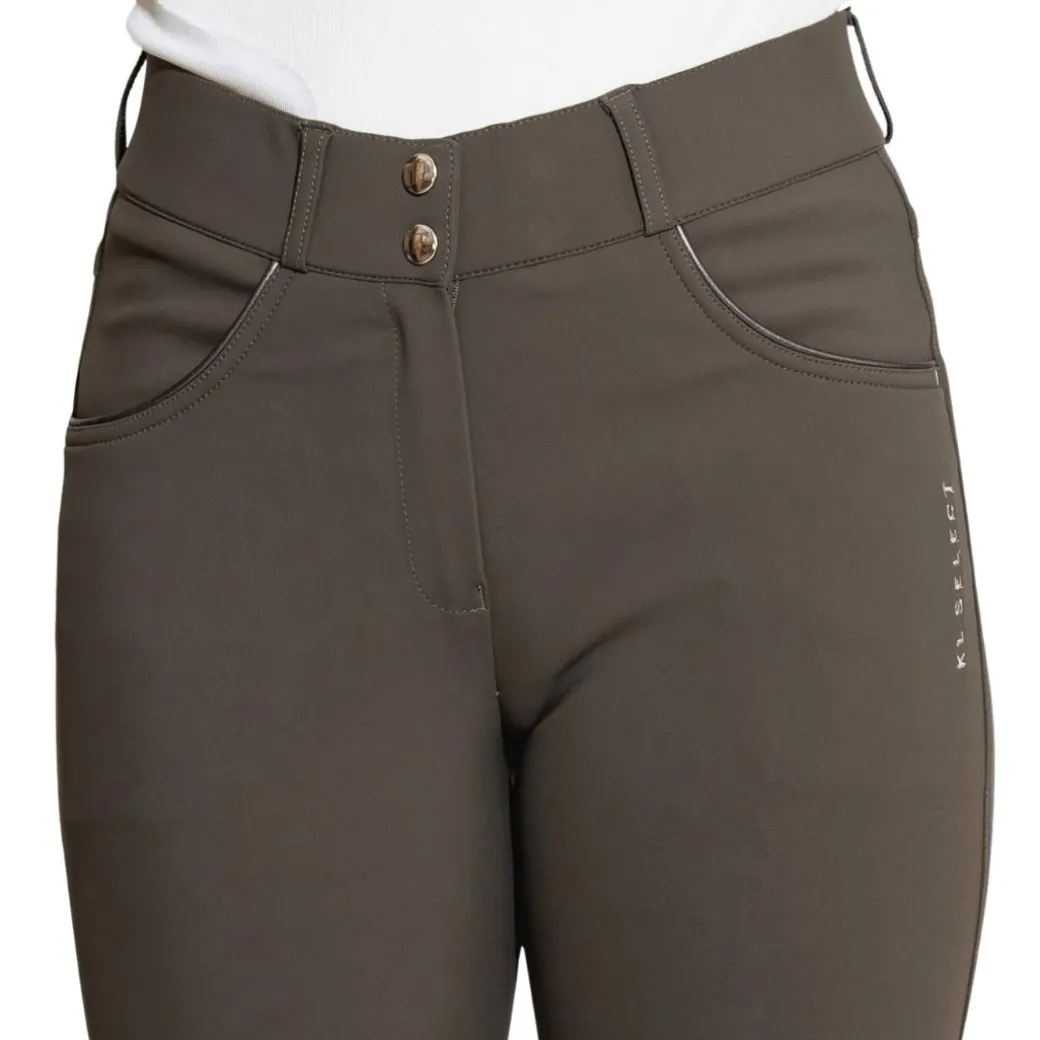 KL Select Gabrielle Full Seat Breeches
