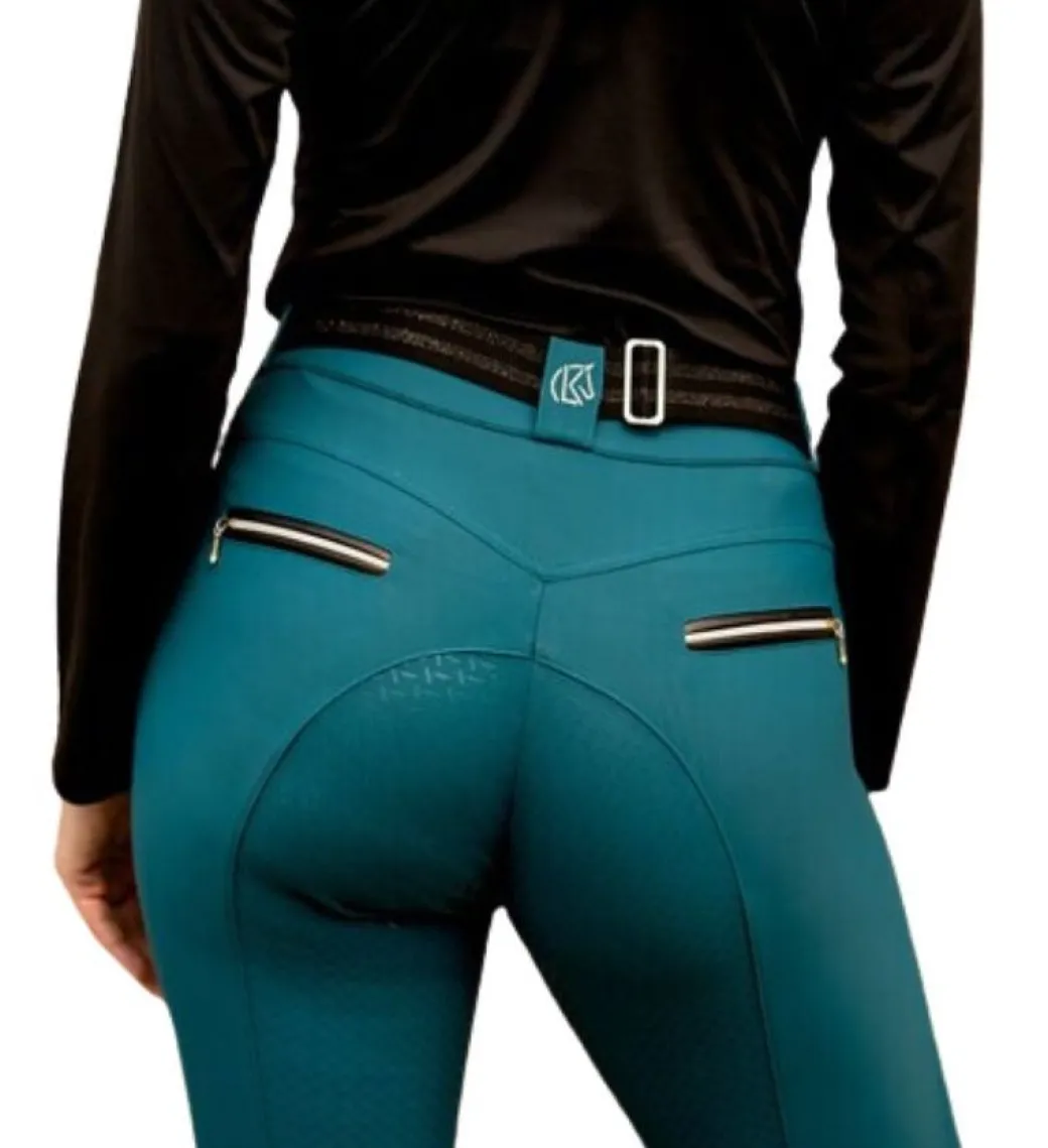 KL Select Gabrielle Full Seat Breeches