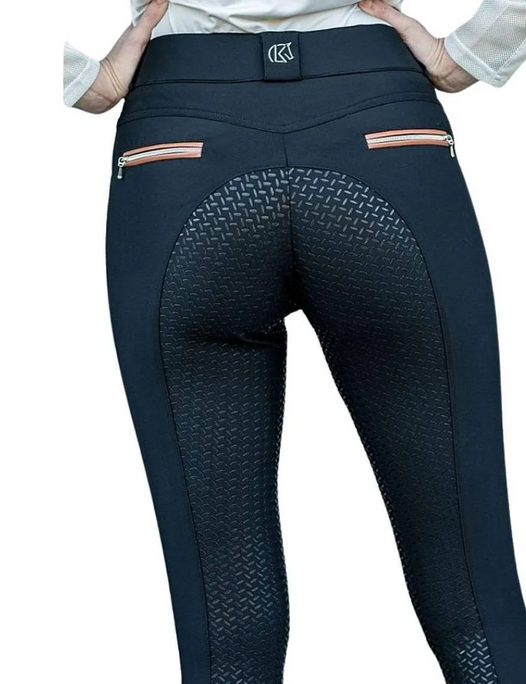 KL Select Gabrielle Full Seat Breeches