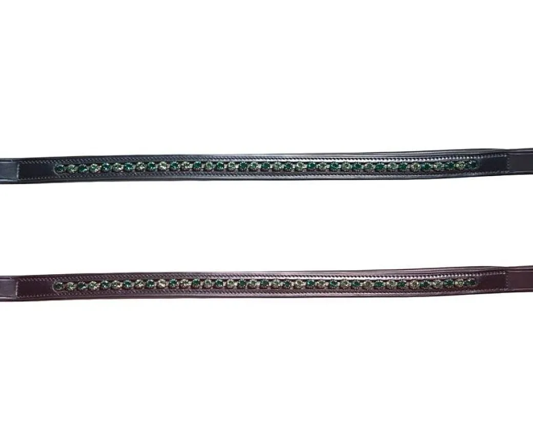 KL Select Irish Eyes Browband