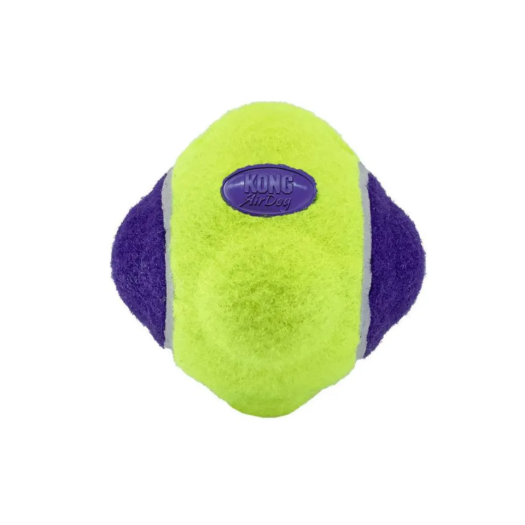 Kong AirDog Squeaker Knobby Ball