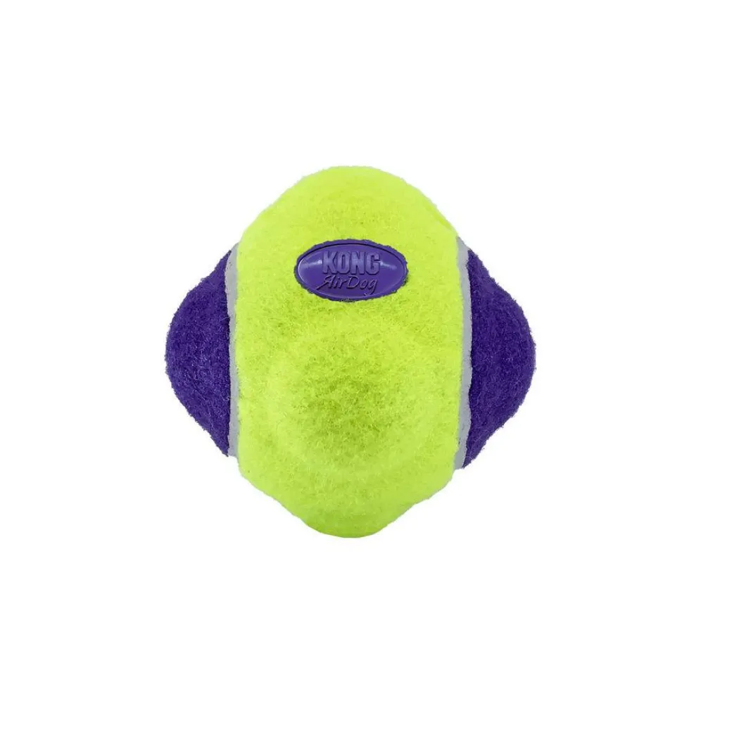 Kong AirDog Squeaker Knobby Ball