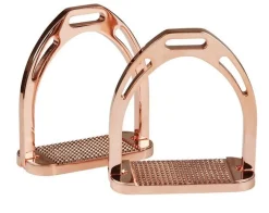 Korsteel Aluminum Stirrups