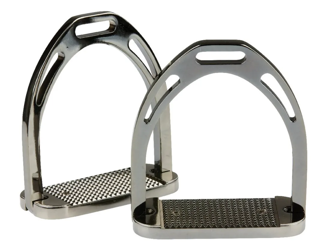 Korsteel Aluminum Stirrups