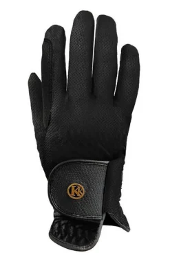Kunkle Equestrian Mesh Gloves