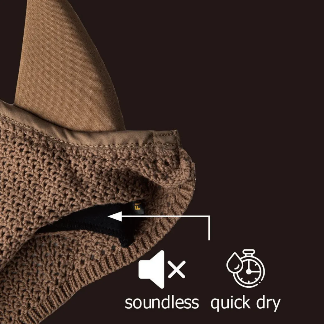Lami-Cell Soundless Ear Bonnet Inserts