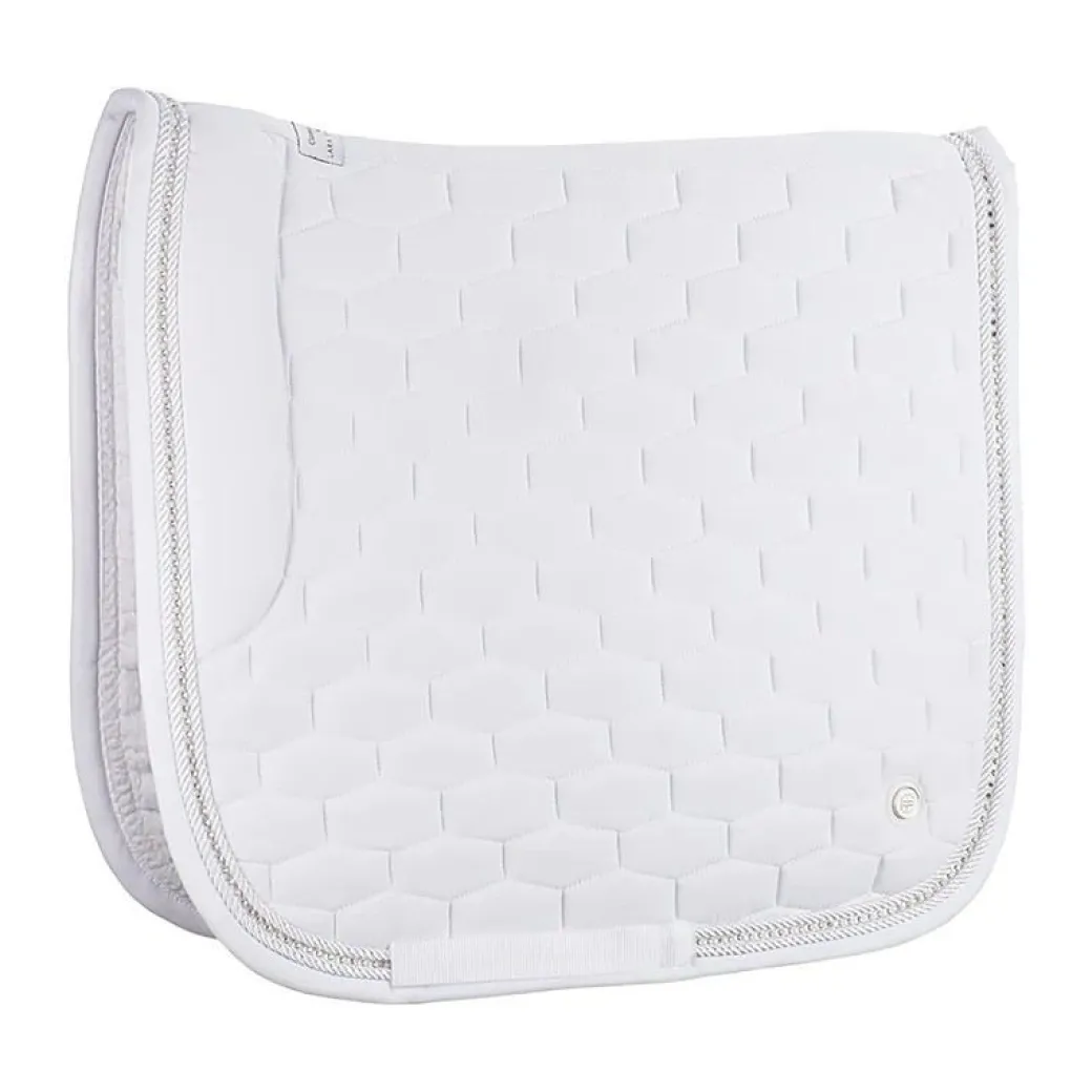 Lara Tweedie Classic Crystal Dressage Pad