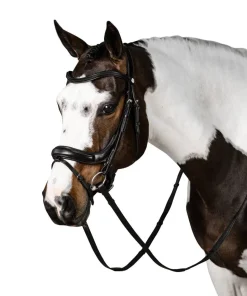 Lara Tweedie Connection Snaffle Bridle