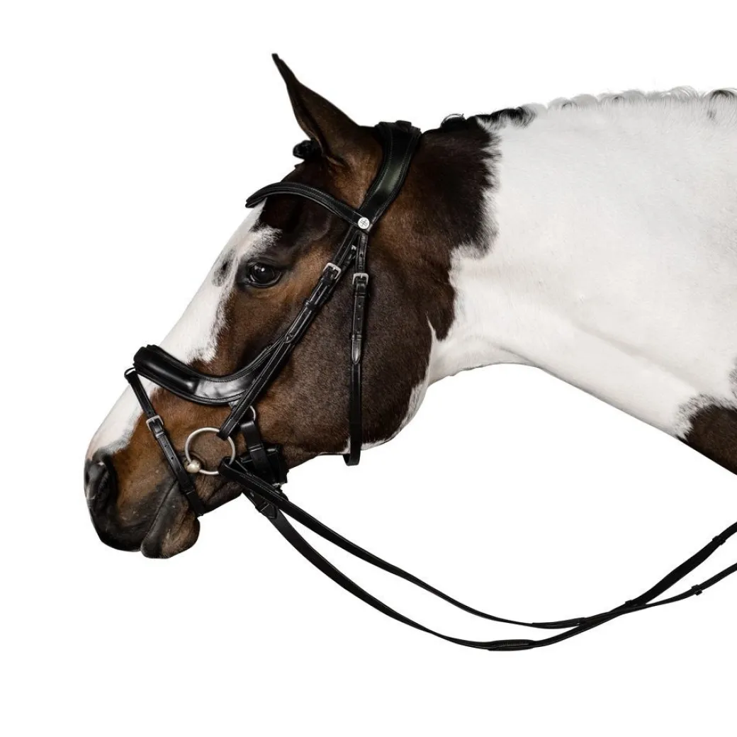 Lara Tweedie Connection Snaffle Bridle