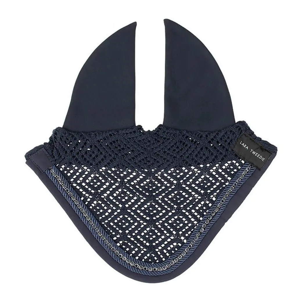 Lara Tweedie Crystals Moderne Ear Bonnet