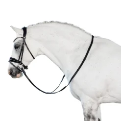 Lara Tweedie Glam Snaffle Bridle