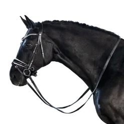 Lara Tweedie Patent Essential Snaffle Bridle