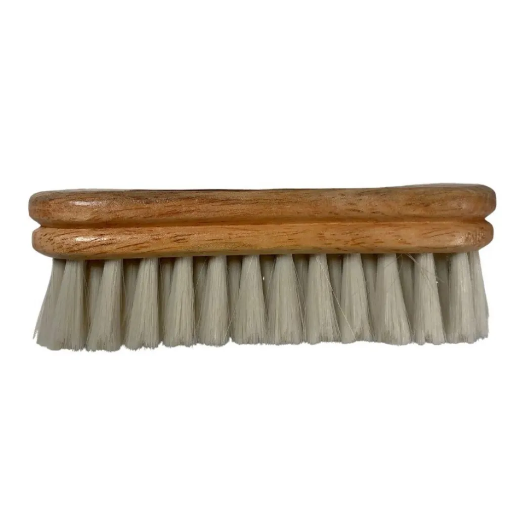 Legends Goat Hair Peanut Face Brush