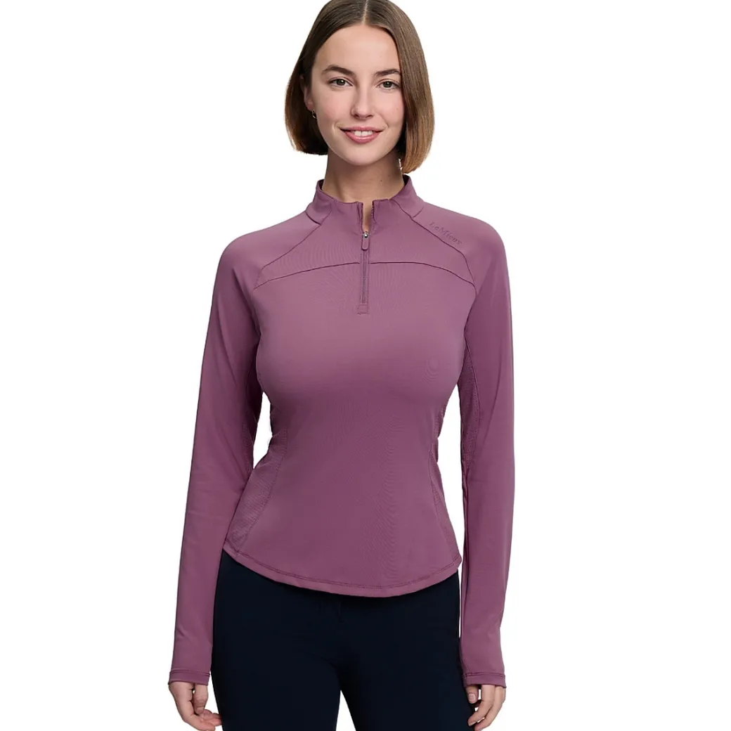 LeMieux Airflow LS Base Layer SS26