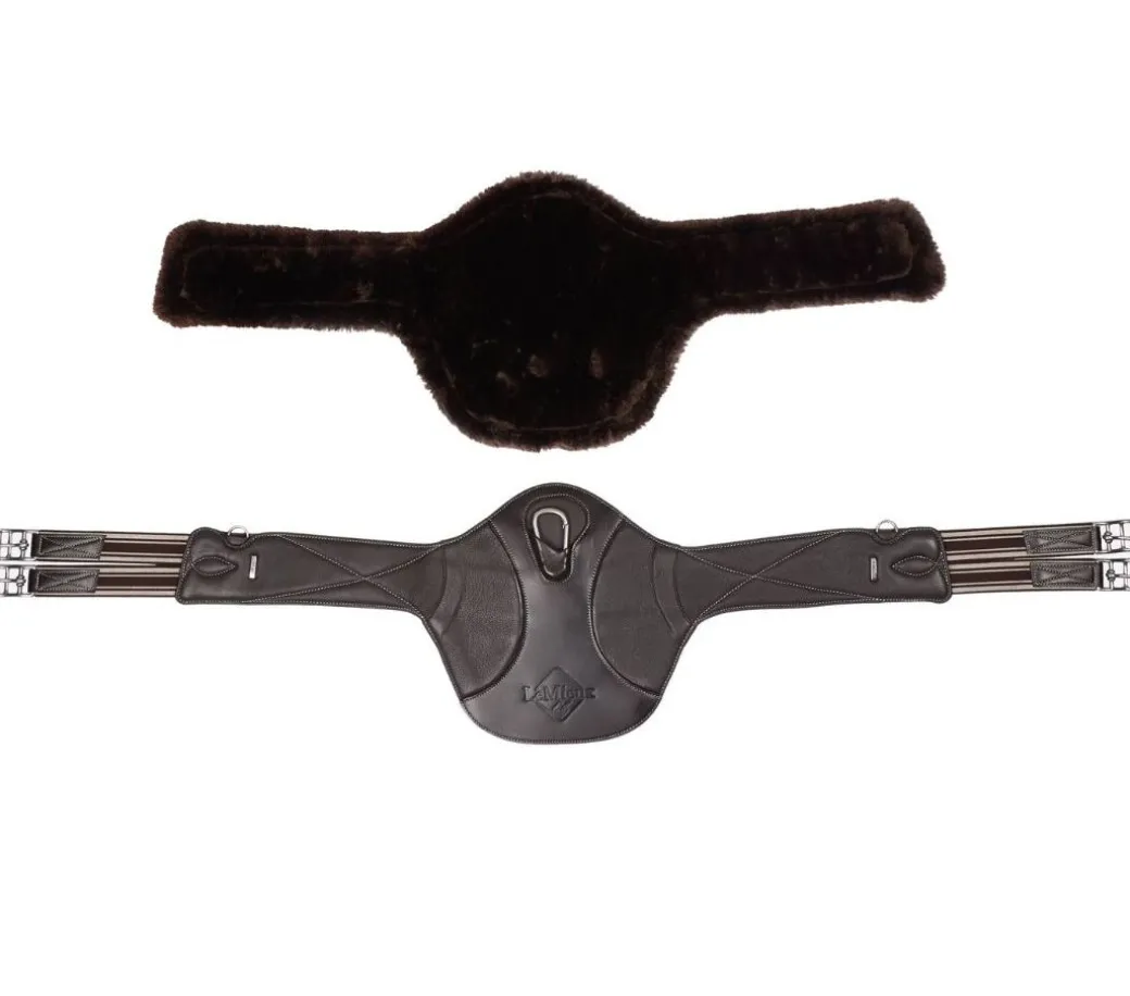 LeMieux Arika Simuwool Long Stud Girth