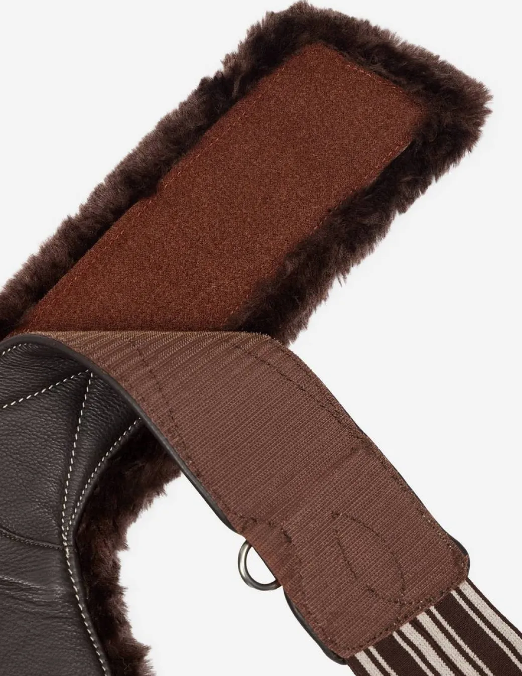 LeMieux Arika Simuwool Long Stud Girth