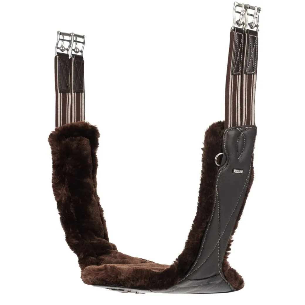 LeMieux Arika Simuwool Long Stud Girth