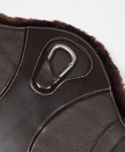 LeMieux Arika Simuwool Long Stud Girth