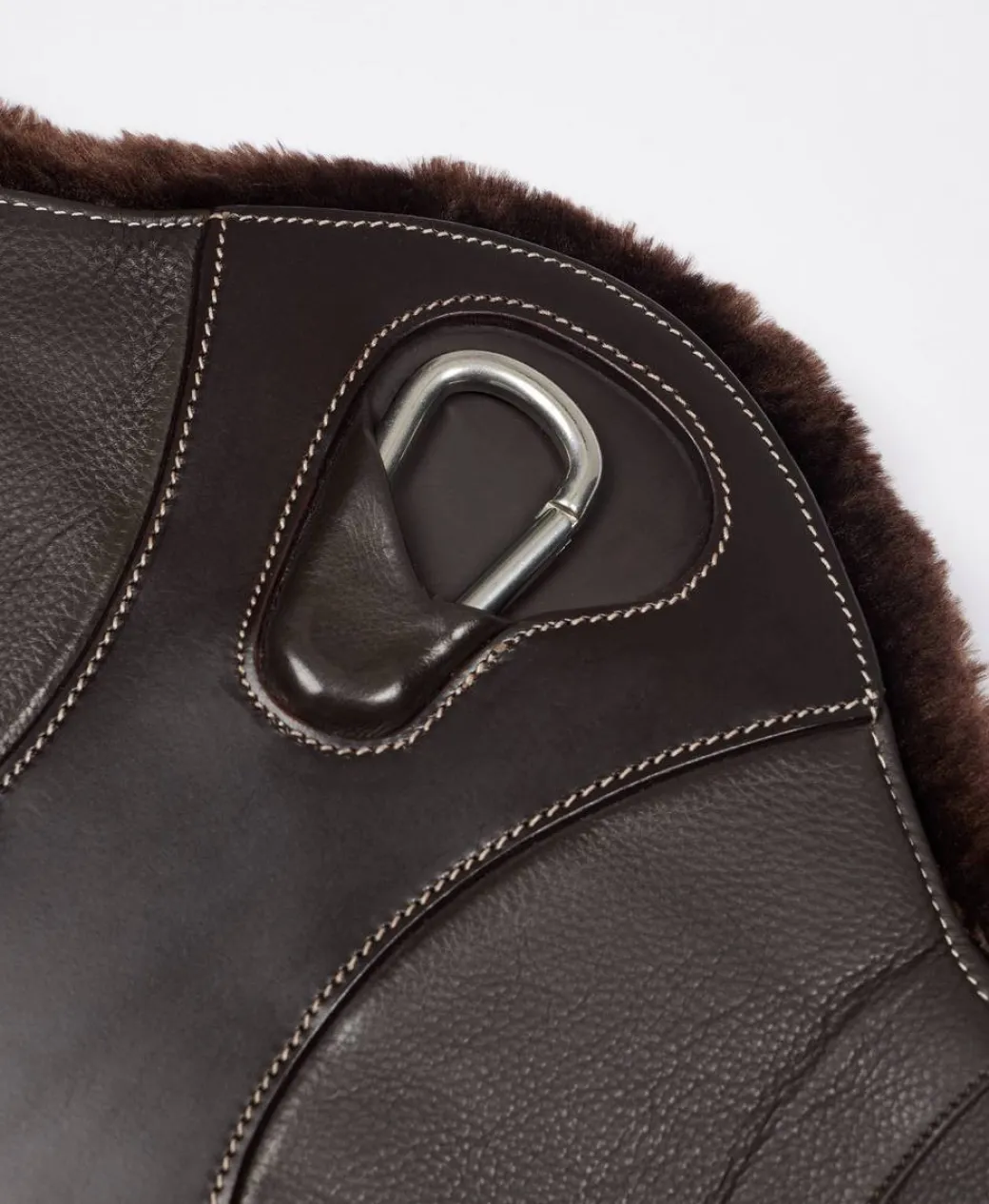 LeMieux Arika Simuwool Long Stud Girth