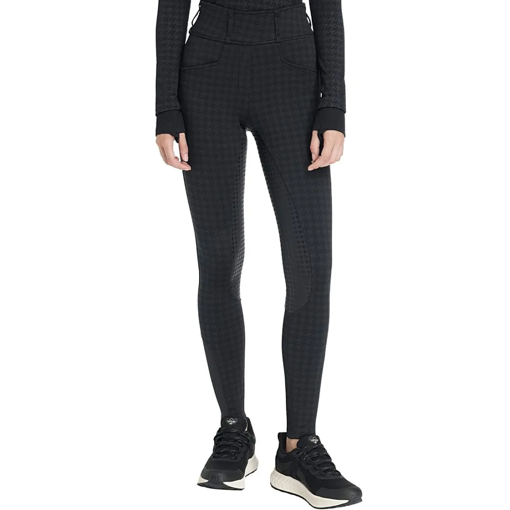 LeMieux Aspen Houndstooth FS Breggings