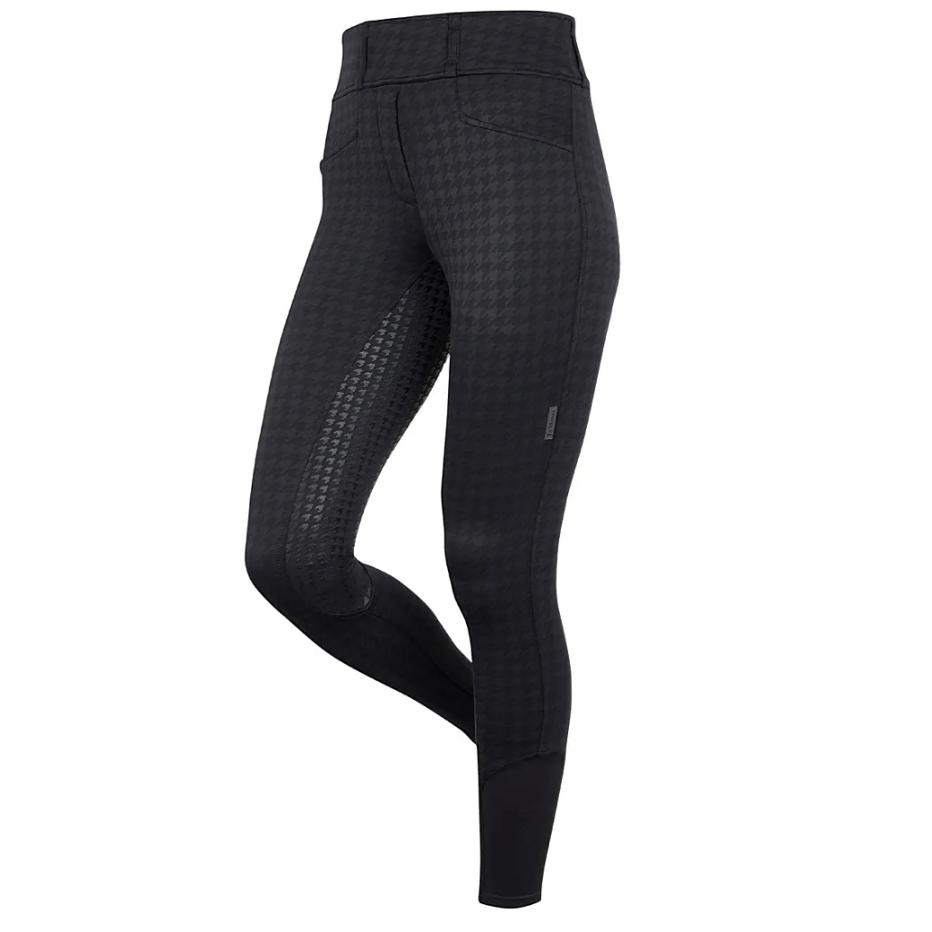 LeMieux Aspen Houndstooth FS Breggings