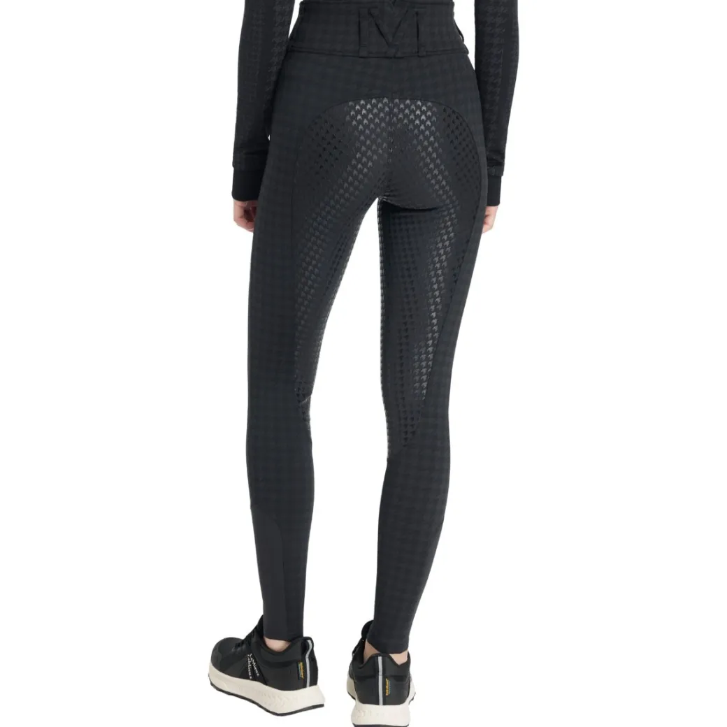 LeMieux Aspen Houndstooth FS Breggings