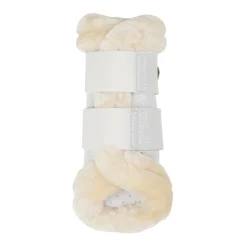 LeMieux Brilliance Fleece Edged Brushing Boots