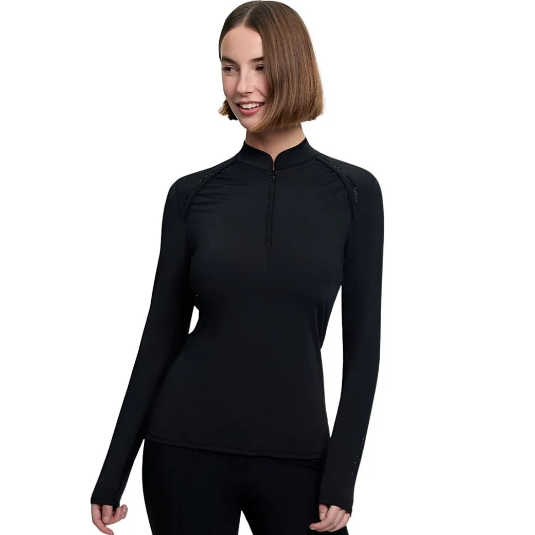 LeMieux Brilliance Heyden LS Base Layer SU26