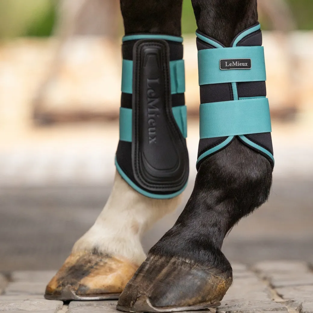 LeMieux Brushing Boots SS25