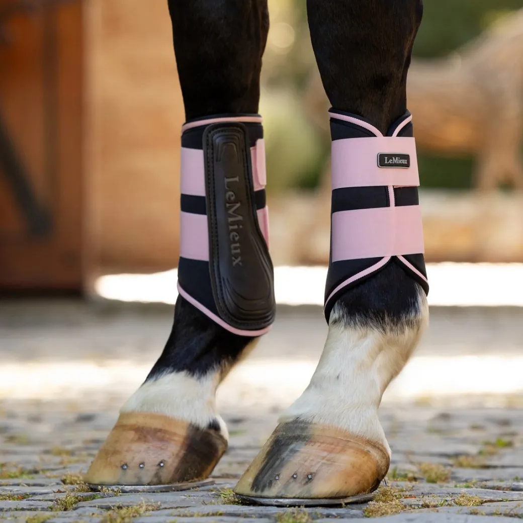 LeMieux Brushing Boots SS25