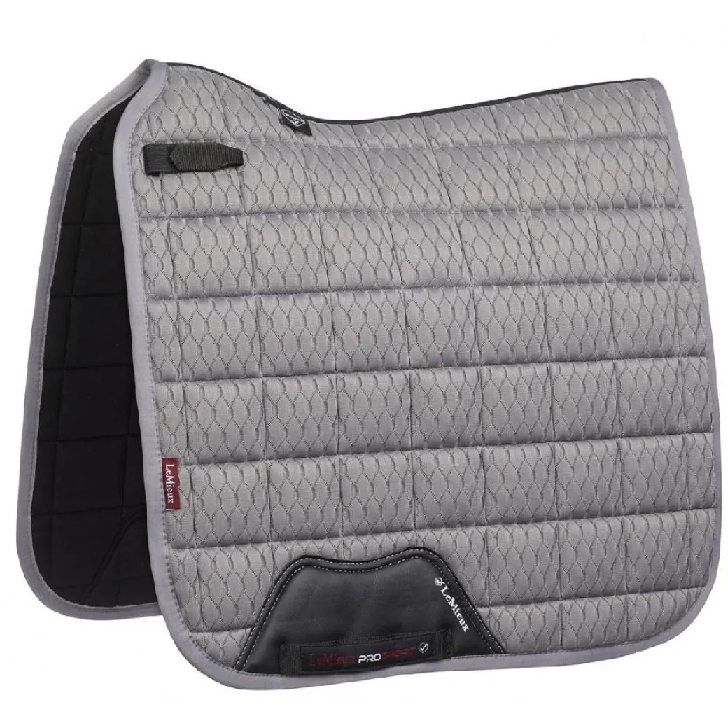 LeMieux Carbon Mesh Dressage Square Pad
