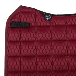 LeMieux Carbon Mesh Dressage Square Pad
