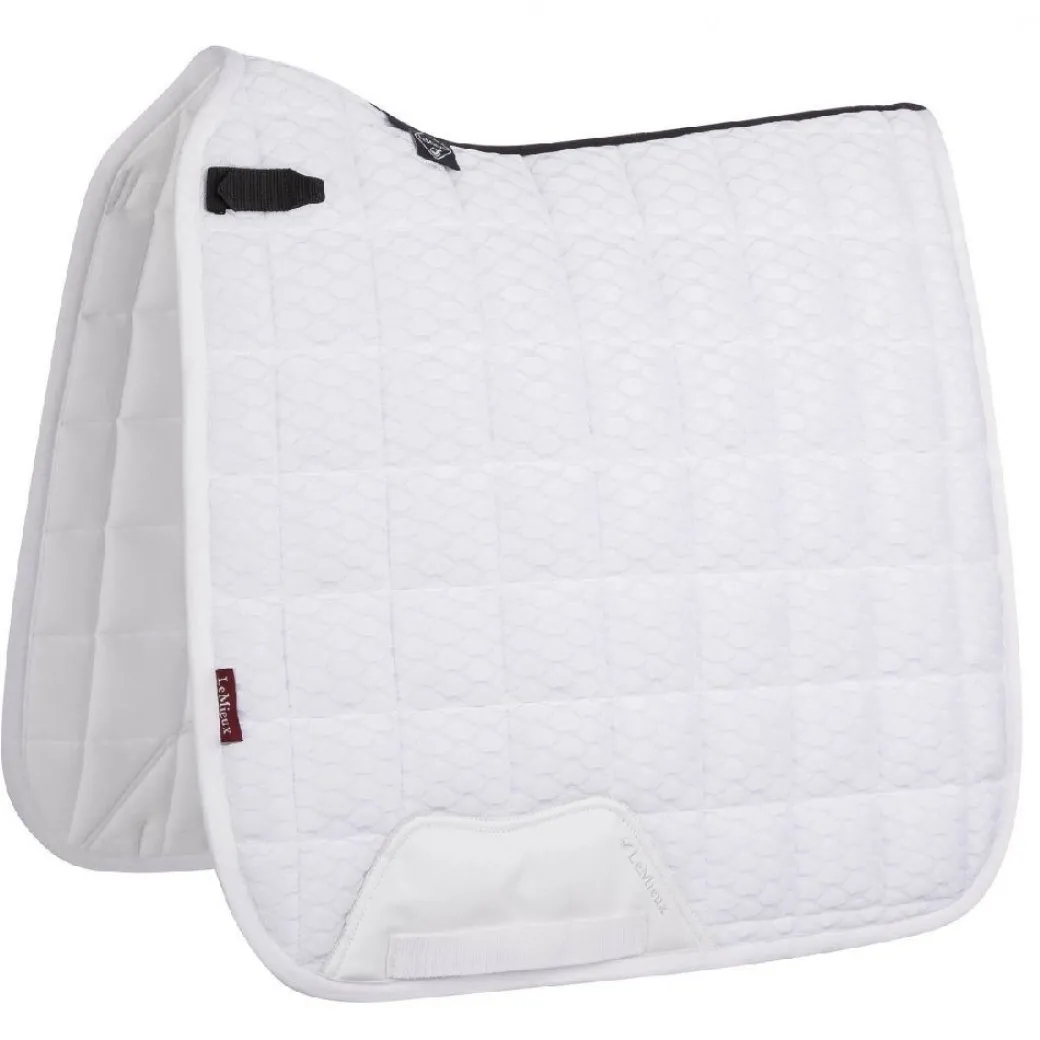 LeMieux Carbon Mesh Dressage Square Pad