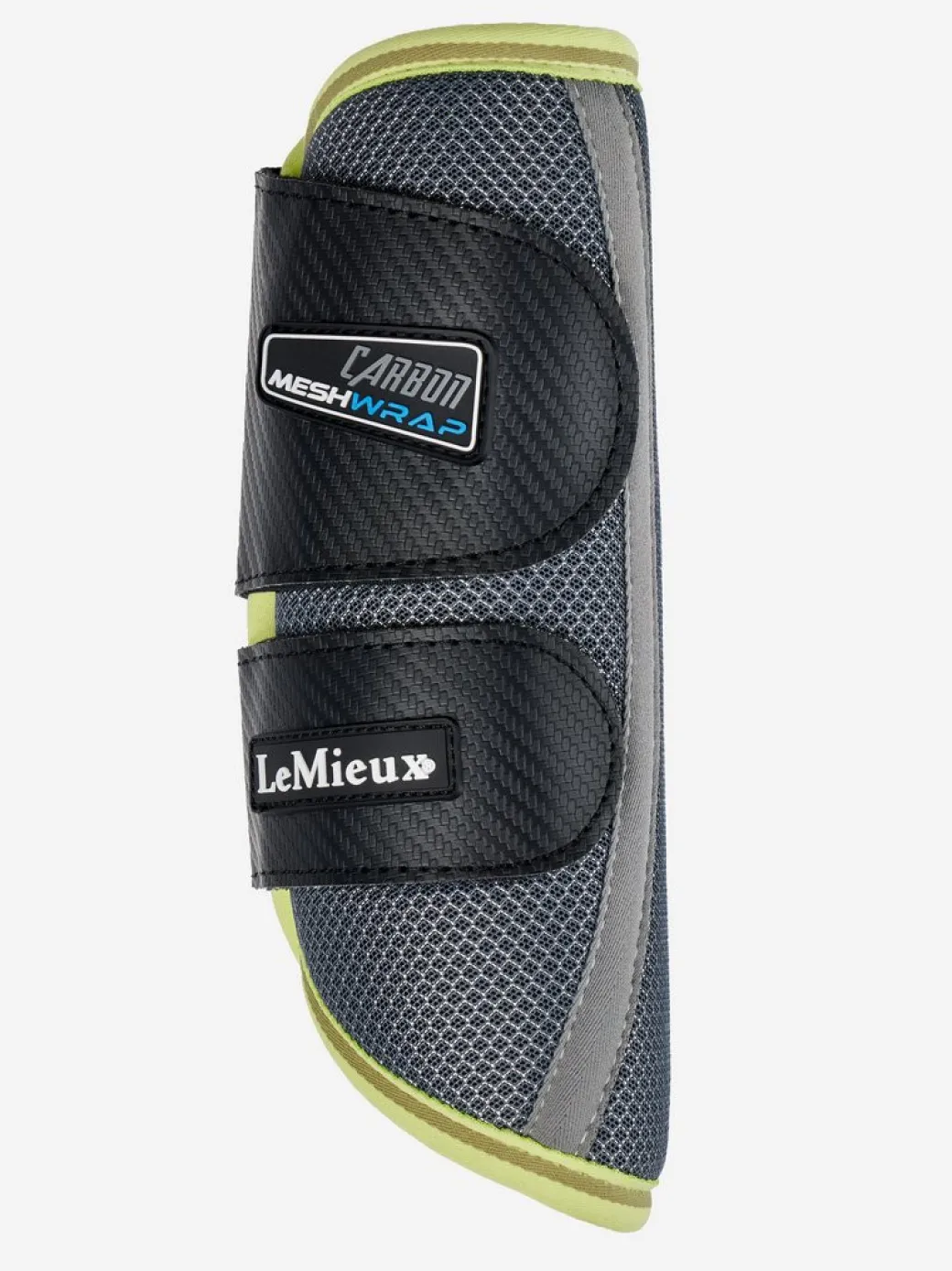 LeMieux Carbon Mesh Wrap Boots