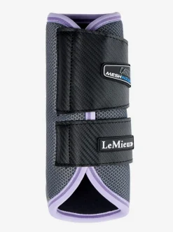 LeMieux Carbon Mesh Wrap Boots