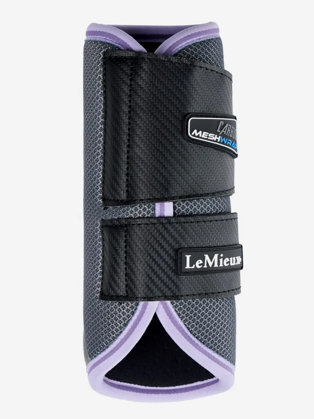 LeMieux Carbon Mesh Wrap Boots