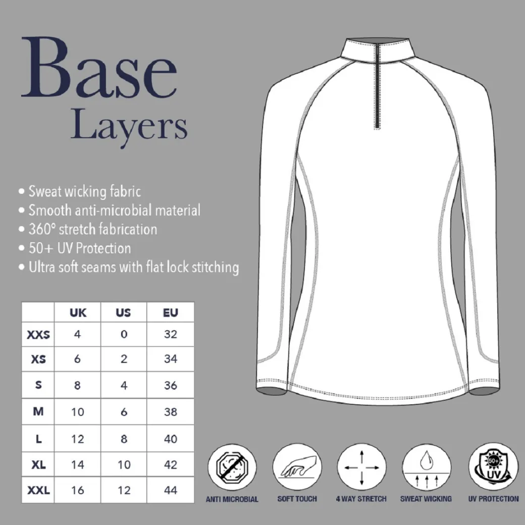 LeMieux Classique Base Layer SS26