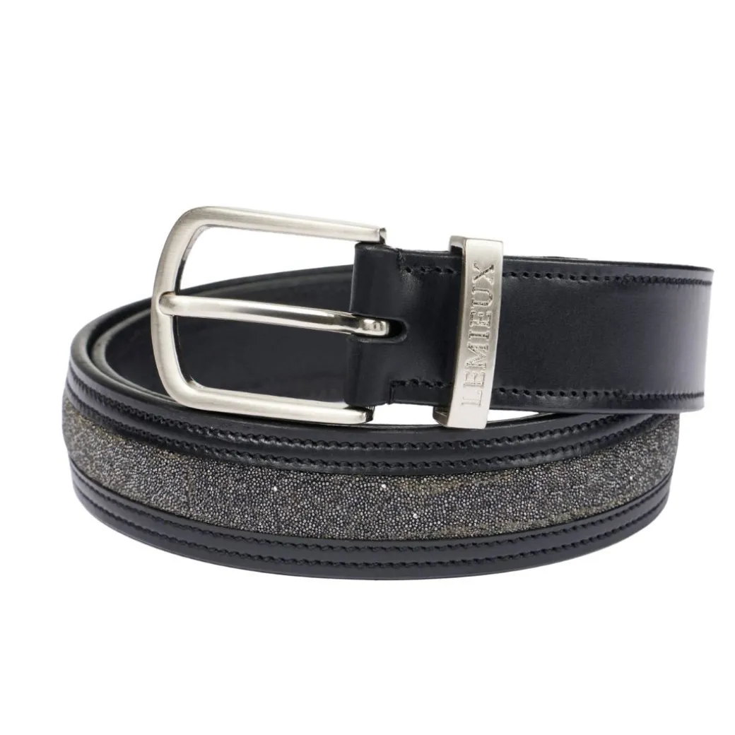 LeMieux Crystal Insert Belt