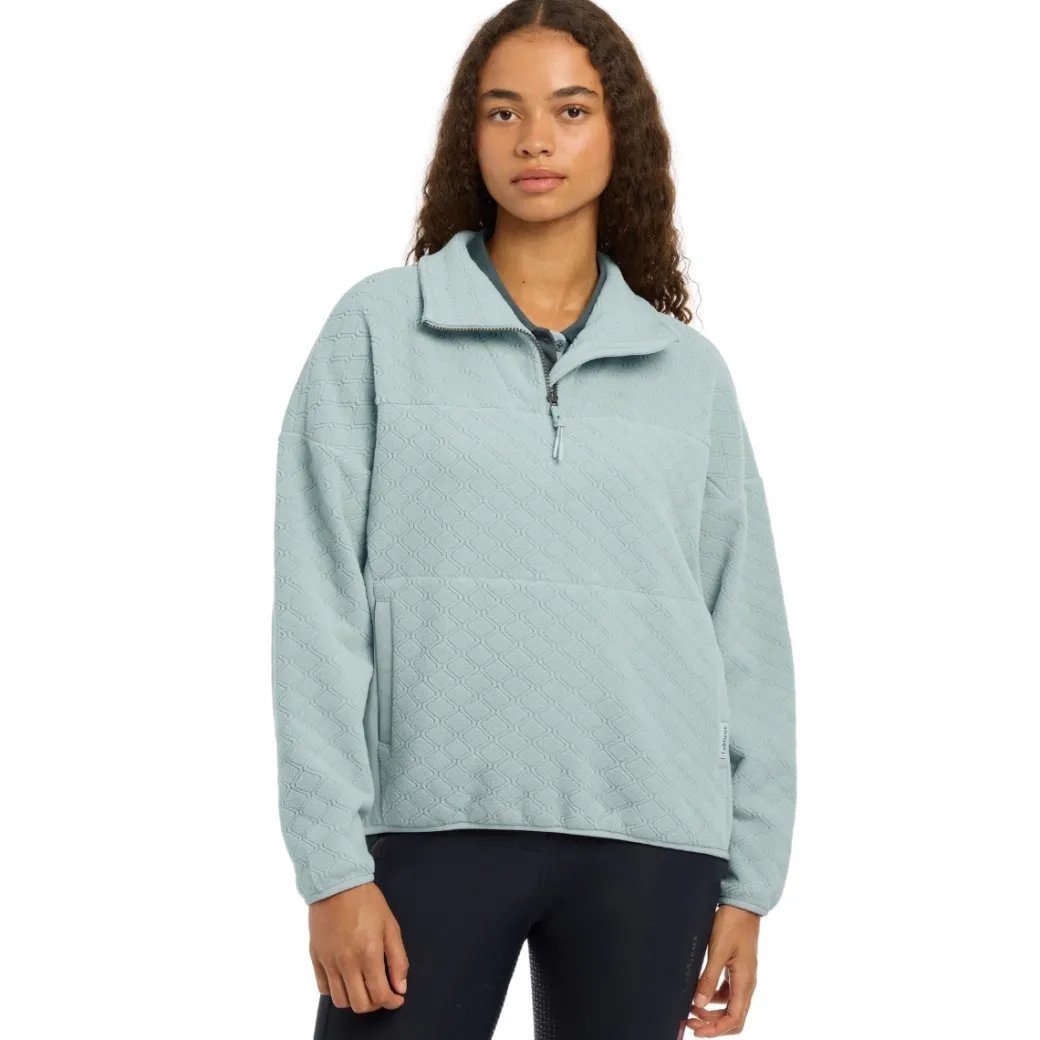LeMieux Dana Quarter Zip Fleece