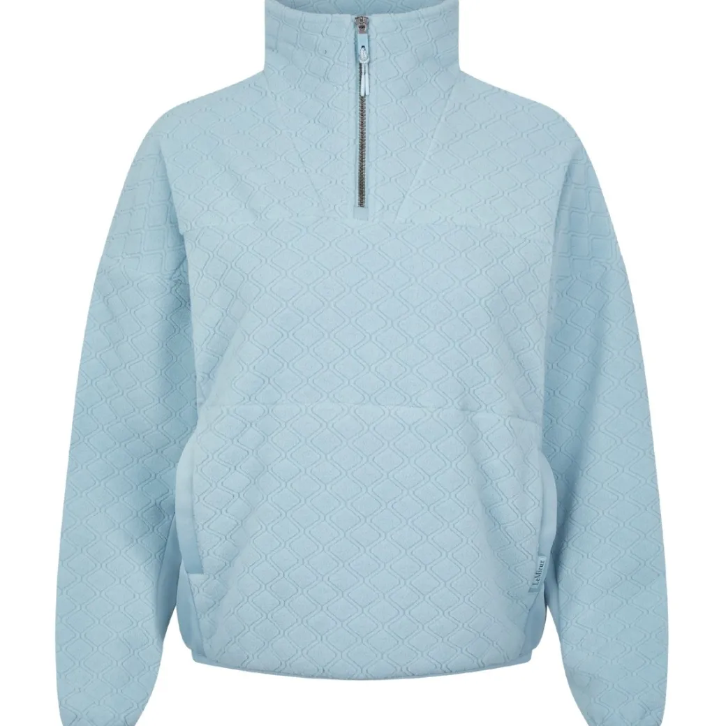 LeMieux Dana Quarter Zip Fleece