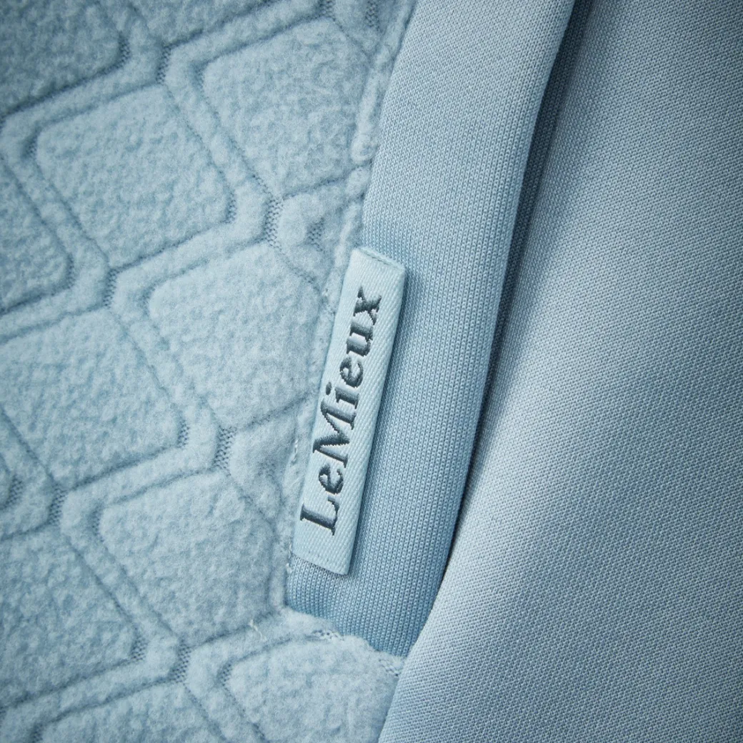 LeMieux Dana Quarter Zip Fleece