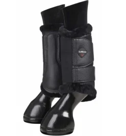 LeMieux Fleece Lined Brushing Boots
