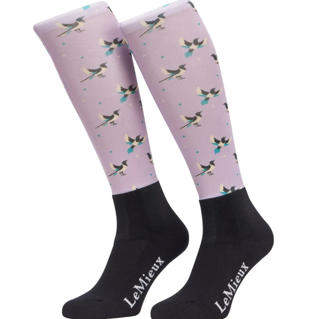 LeMieux Footsie Socks AW25