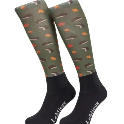 LeMieux Footsie Socks AW25