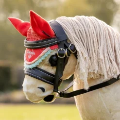 LeMieux Harlow Toy Pony Fly Hood SU26