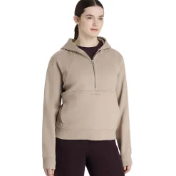 LeMieux Henrietta Half Zip Hoodie