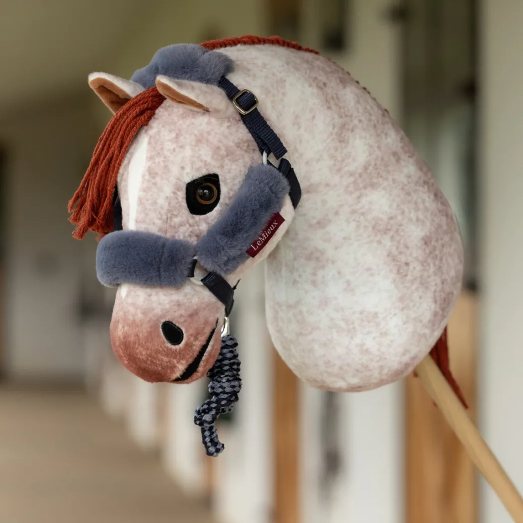 LeMieux Hobby Horse Comfort Halter & Lead