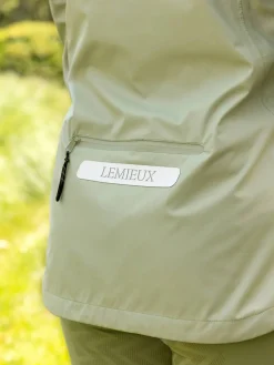 LeMieux Isla Short Waterproof Coat
